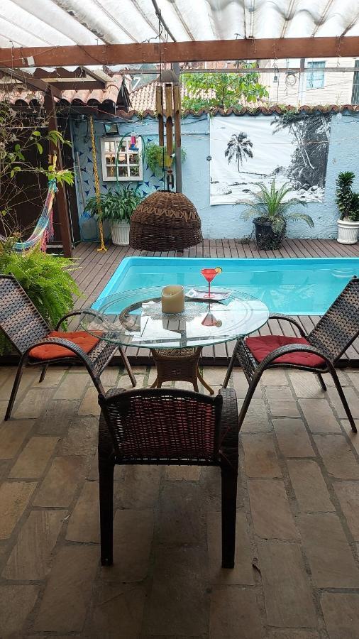 Brumar Inn Angra dos Reis Buitenkant foto