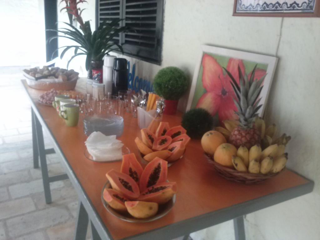Brumar Inn Angra dos Reis Buitenkant foto